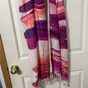 Chic Multicolor Women's Scarf